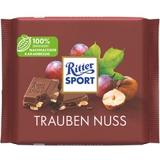 Bild TRAUBEN NUSS Schokolade 100,0 g