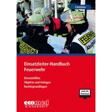 Einsatzleiter-Handbuch Feuerwehr digital