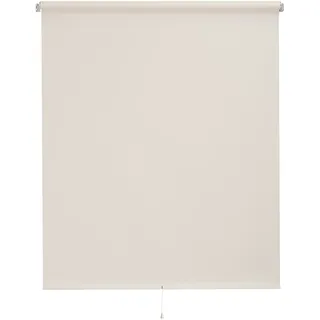 sunlines HWA10101 Springrollo Verdunklung, Stoff, weiß/weiß, 82 x 180 cm