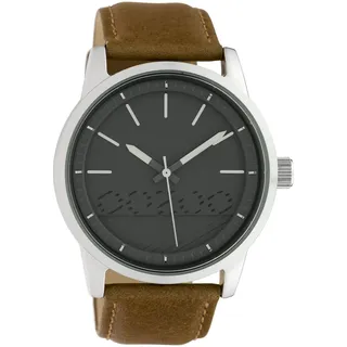 Oozoo - Herrenuhr - C10305 - Braun Grau - Braun