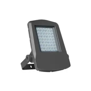 Brumberg 60804644 LED-Fluter MATRIX mini 50 W, 4.000 K, 230 V AC, 30 x 110°, IP66, titan matt, sc