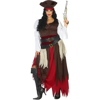 atosa costume pirate XL