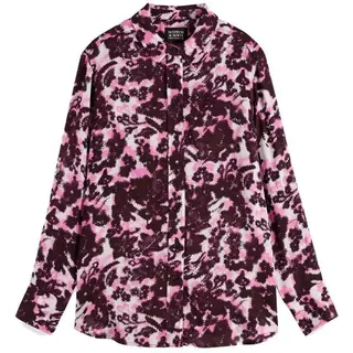 Scotch & Soda 178159 Langarmhemd - Winter Floral - 34