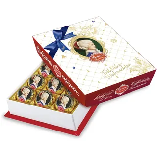 REBER Mozart-Kugeln Pralinen 12er Packung 240 g