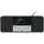 DigitRadio 3 (FM, DAB+, Bluetooth), Radio, Schwarz,