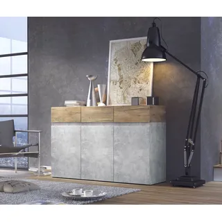 INOSIGN Sideboard Breite 135 cm