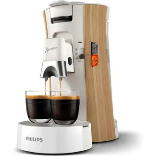 Senseo Select CSA240/05 seidenweiß matt