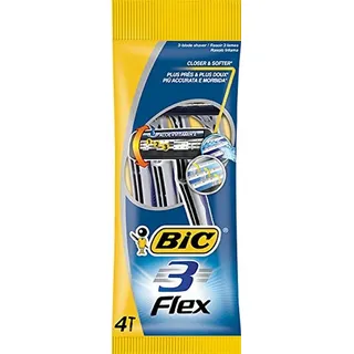 BIC COMFORT Einwegrasierer 4 St.
