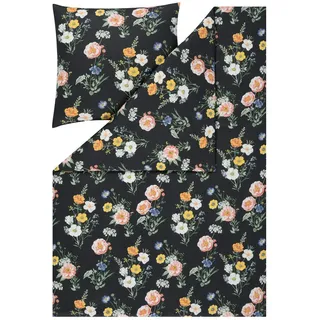 Estella Bettwäsche Fiona Bettwäsche, Set, 135x200 cm + 80x80 cm)