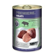 PREMIERE Meati Wildschwein 24x400 g