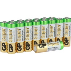 Bild Super Alkaline AA 16 St.