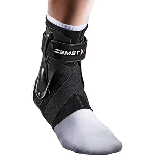 Zamst A2-dx Linke Knöchelstütze - Black - M
