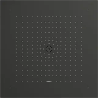 Hansgrohe Raindance E Kopfbrause, eckig 400x400mm, 1-jet EcoSmart, Deckenintegriert, 26253340