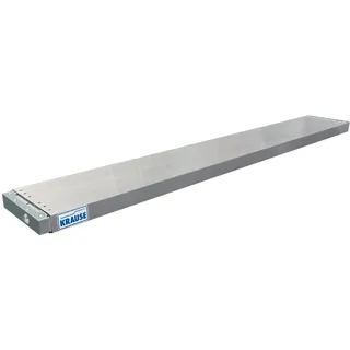 Krause Teleskop-Bohle »Teleboard«, grau