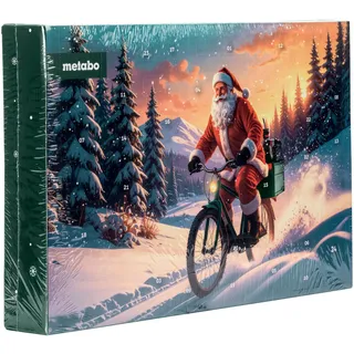 Metabo Werkzeug-Adventskalender 2026