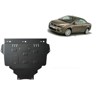 Unterfahrschutz für Motor der Marke Ford Focus 2 - 2004 - 2010