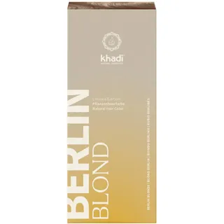 Pflanzenhaarfarbe Berlin Blond 100 g