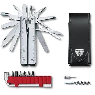 Victorinox SwissTool CS Plus Multitool (3.0338.L)