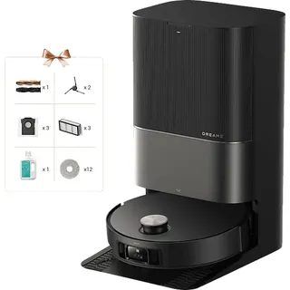 DREAME X50 Ultra Complete Schwarz