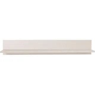 OTTO home Mette Wandregal 90 x 14 x 15 cm Weiß