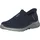 GO WALK 6 Easy On Blau Shoes Gr 41