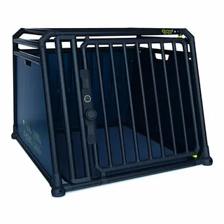 4pets Pro 4 Hundehütte - Black - 66 x 81.5 x 93.5 cm