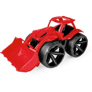Spielzeugauto , Rot , Kunststoff , 33x31x68 cm , farbecht , Spielzeug, Spielzeugautos