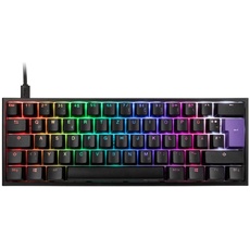 Bild von One 2 Mini RGB - Tastaturen - Deutsch - Schwarz