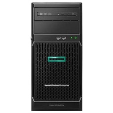 Bild von Hewlett Packard Server HPE ML30 E-2314P NOHDD 16GB GEN10+ 500W Tower VROC 8SFF HOTPLUG