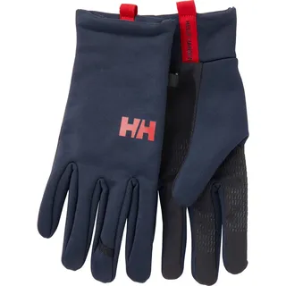 HELLY HANSEN Hardface Fleece Touch Glove navy (597) XS