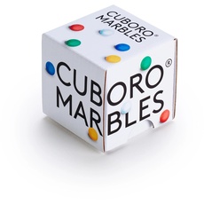Cuboro Marbles – Originale Kugeln, 15 Stück aus Glas