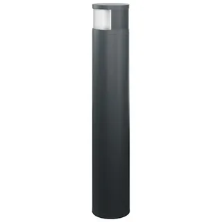ESYLUX Wegeleuchte Aluminium 94,0 cm inkl. Bewegungsmelder