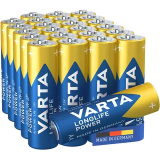 Varta High Energy AA 2950 mAh 24 St.