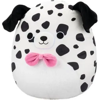 Squishmallows Dalmatýn Dustin Dalmatiner