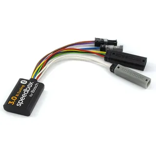 Speedbox 3.0 B.Tuning kompatibel mit Bosch Motoren 2017-2025, Bluetooth, SpeedBox App, Tuning-Chip