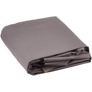 tepro Abdeckhaube Universal für Gasgrill klein, taupe (60 x 100 x 90 cm)