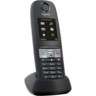 Gigaset E630HX Schwarz