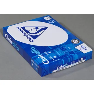 Clairalfa A3 120 g/m2 250 Blatt