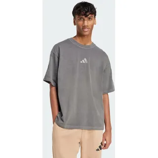 adidas All SZN Washed T-shirt black XL