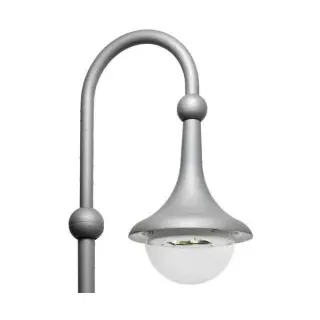 Siteco 5XA1563E1B108 Mastleuchte 3000K breit strahlend Plus IP54 Große Glocke