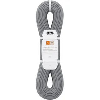 Petzl Halbseil grau