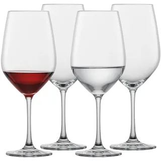 Schott Zwiesel Rotweinglas 0,53 l 4-tlg.