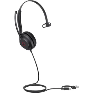 Yealink UH35 Mono Teams USB-C/A