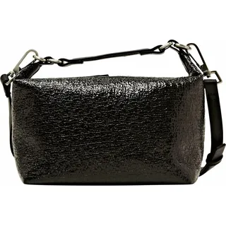 Esprit Schultertasche für Damen - Schwarz