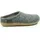 Pantoffeln Grau 40