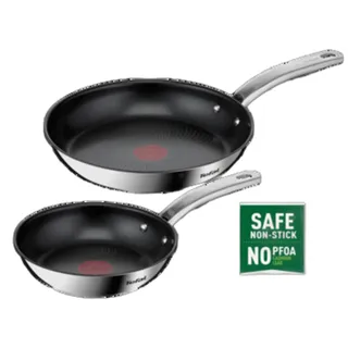 Tefal Intuition Pfannen-Set 2-tlg. 20 cm + 26 cm