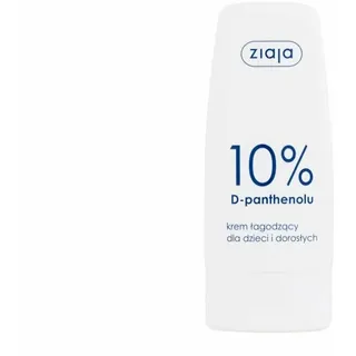 Ziaja Ziaja, Beruhigungscreme für Kinder und Erwachsene 10% D-Panthenol 60ml