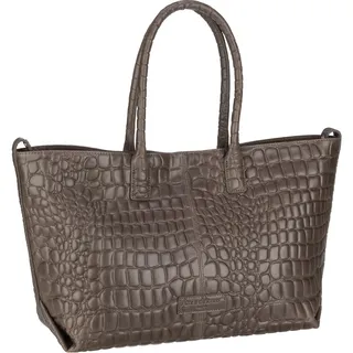 Liebeskind - Handtasche Chelsea M20 Shopper Grau Damen