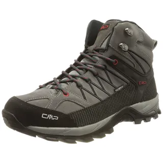 Rigel Mid WP Herren Graffite/Antracite 39