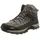 Herren Trekking Schuhe Rigel MID 3Q12947 Graffite-Antracite 39, 39 EU